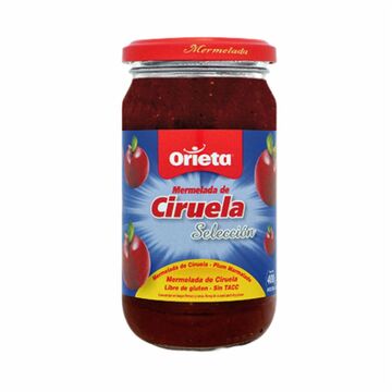 Merm Familiar Ciruela Orieta Frasco X400 X12