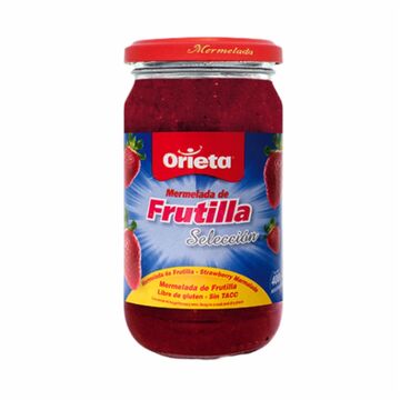 Merm Familiar Frutilla Orieta Frascox400 X12