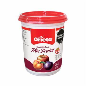 Merm Mix Frutal Orieta Potex500gr X12