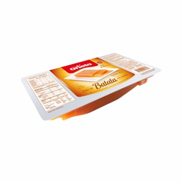 D/batata Vainilla Orieta Ban X500gr X12