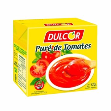 Pure Tomate Dulcor Tetra X520 X12