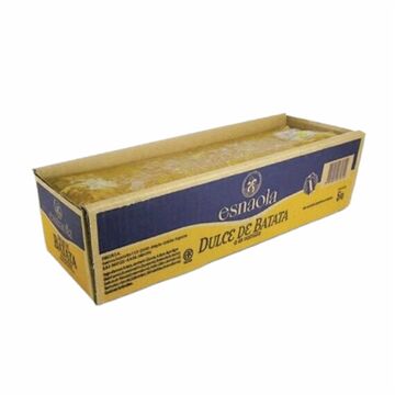 Dulce B/vainilla Esnaola Cajon X5kg X1