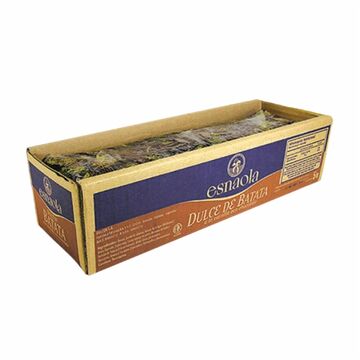 Dulce B/vainilla C/cacao Esnaola Cajon X5kg X1