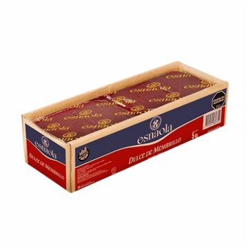 Membrillo Esnaola Cajon X5kg X1