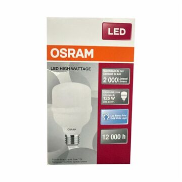 Led Osram Hw 20w Fria X20