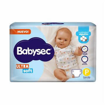 PaÑal Baby Ultra Mega P X30 X6