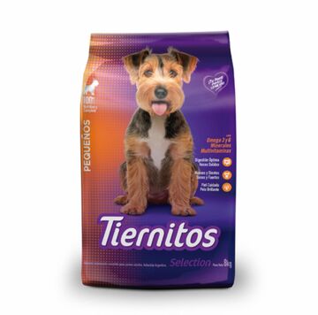 Tiernitos Ad Raz Peq X21 Kg+3 Kg X1