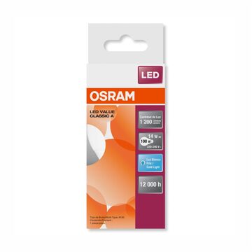 Led Osram X14w Fria X10