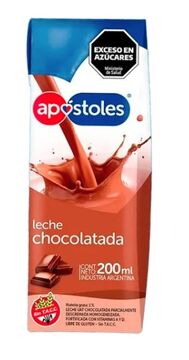 Chocolatada Apostoles X200ml X24