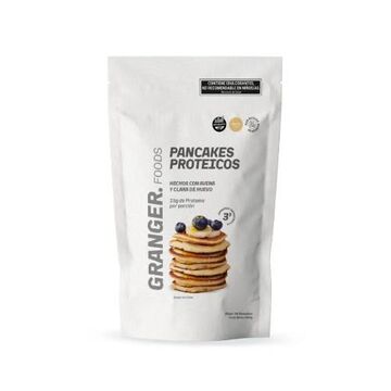 Pancakes Proteicos Sabor Vainilla X 400 Gs X12