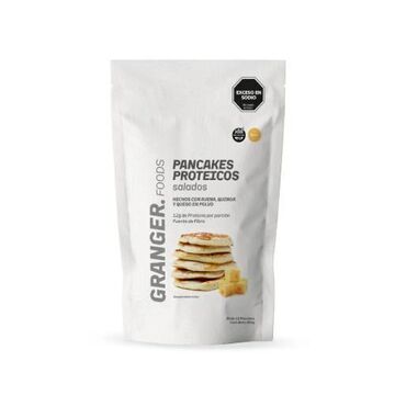 Pancakes Salados Sabor Queso X 300 Gs X14