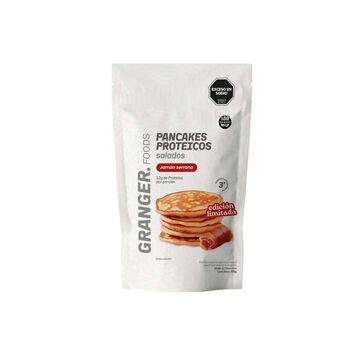Pancakes Proteicos JamÓn Serrano X 300 Gs X14