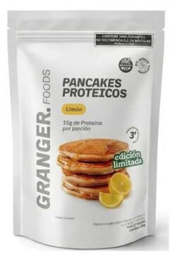 Pancakes Proteicos LimÓn X 300 Gs X14