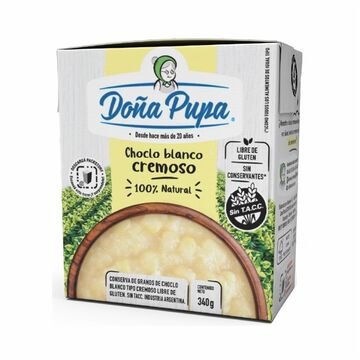 Choclo Cremoso Blanco X 340 X24