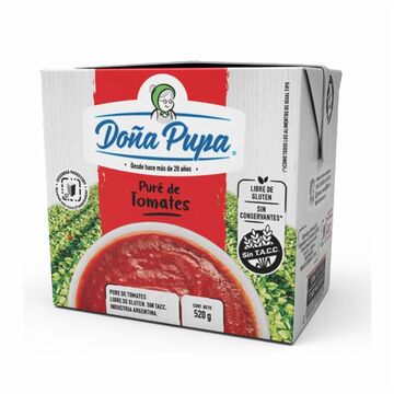 Pure De Tomates - X 520 X12