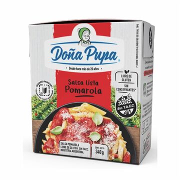 Salsa Pomarola - X 340 X24