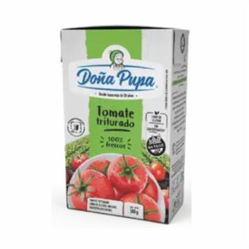 Tomate Triturado X 500 X24