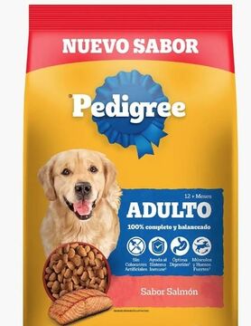 Pedigree Ad Salmon X 21 K X0