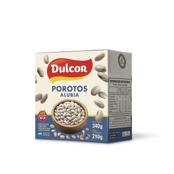 Porotos Dulcor Tetra X 340 Gs X12