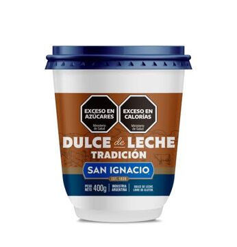 Dulce De Leche X 400 Gr Tradicion X12