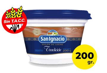 Dulce De Leche X 200 Gr Tradicion X24