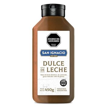 Dulce De Leche Botella X 450 Gr X12