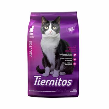Tiernitos Gato X 10 Krg X1