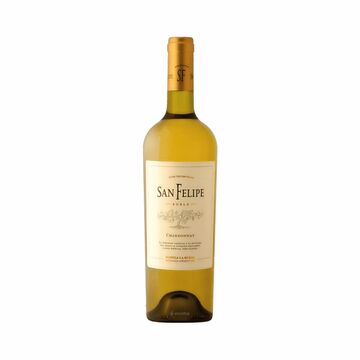 San Felipe Roble Chardonnay X750cc X6