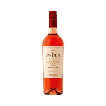 San Felipe Roble Rose De Malbecx750cc X6