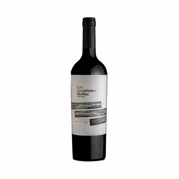 Los Durmientes Malbec100%x750cc X6