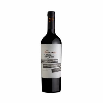 Los Durmientes Cab.sauv. 100%x750cc X6