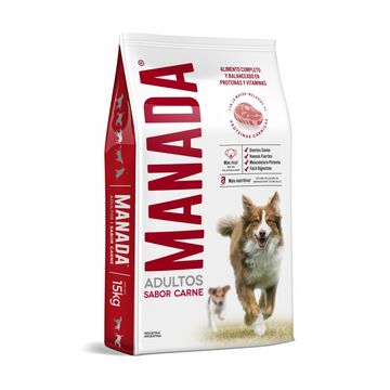 Manada Adulto X 8kg X1
