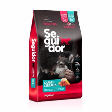 Seguidor Adulto Ca/cere X 8kg X1