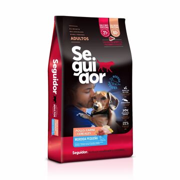 Seguidor Mordida PequeÑa X8kg X1