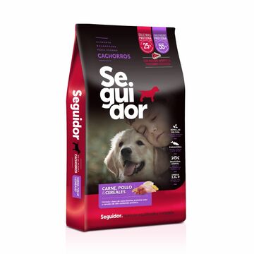Seguidor Cachorro X 8kg X1