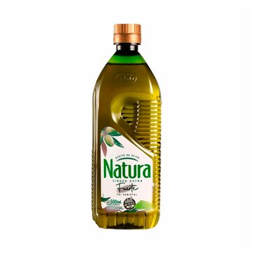 Aceite Natura Fuerte Oliva X 500 Ml X12