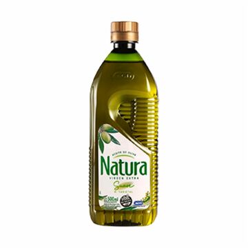 Aceite Natura Oliva Suave X 500 Ml X12