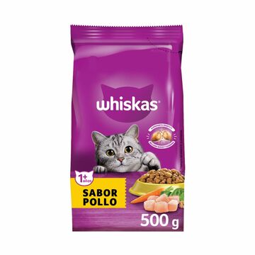 Whiskas Pollo X 500 Gs X20