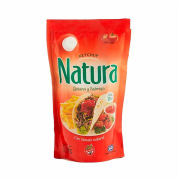 Ketchup Natura X 250 Cc X12