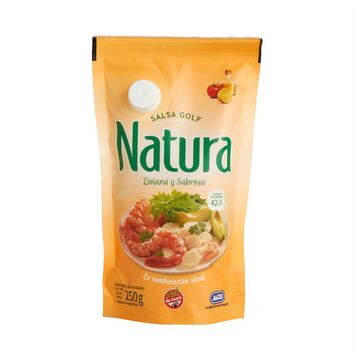 Salsa Golf Natura X 250 Cc X12