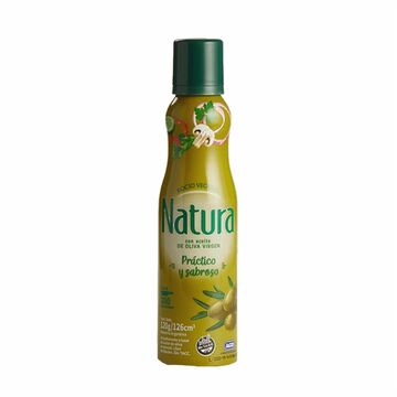 Rocio Vegetal Natura Oliva X 120 Cc X12