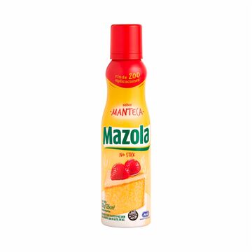 Rocio Veg. Mazola Manteca X120cc X12
