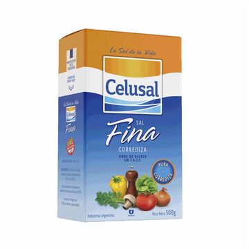 Sal Fina Celusal Estuche X .500 X24
