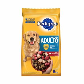 Pedigree Adulto Cpc X 8 Krg X1