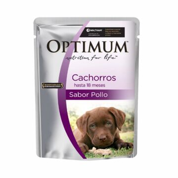 Optimun Sob Cachorro 12x100grs X1