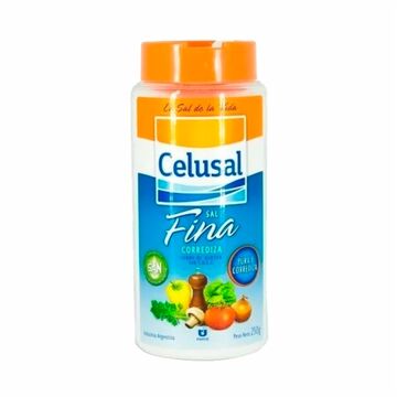 Salero Fino Celusal X 250 X6