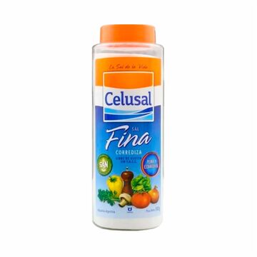 Salero Fino Celusal X .500 X6
