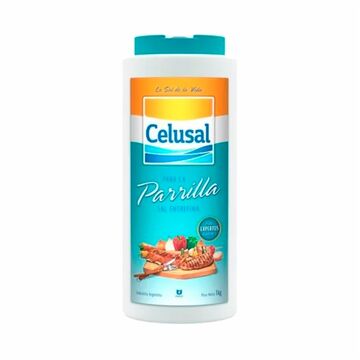 Salero Entrefina Celusal X 1kg X4