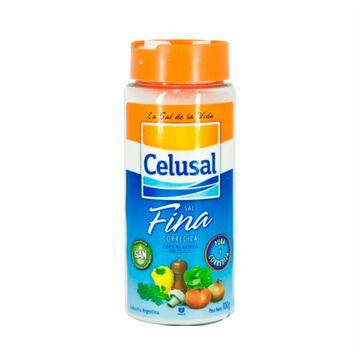 Salero Fina Celusal X 100 X10