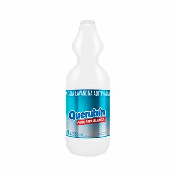 Lavandina Ropa Bca Querubin X 1l X15